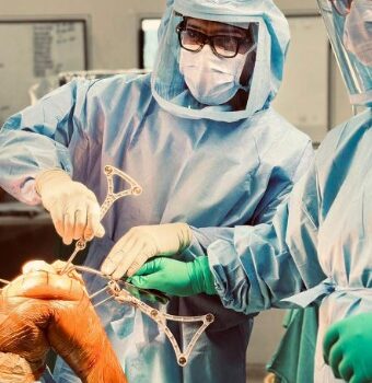 The Precision Revolution; Robotic Joint replacement an Article by Dr Dibya Singha