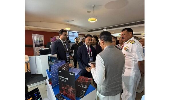 Globals Showcases MarCAP, a Tactical SOC-in-a-Box for Naval Cyber Defence, at Indian Navy’s Seminar on Impact of Cyber Attacks on Maritime Sector