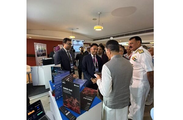Globals Showcases MarCAP, a Tactical SOC-in-a-Box for Naval Cyber Defence, at Indian Navy’s Seminar on Impact of Cyber Attacks on Maritime Sector