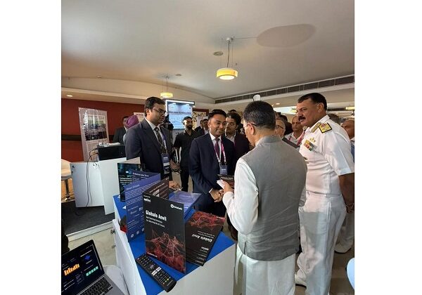 Globals Showcases MarCAP, a Tactical SOC-in-a-Box for Naval Cyber Defence, at Indian Navy’s Seminar on Impact of Cyber Attacks on Maritime Sector