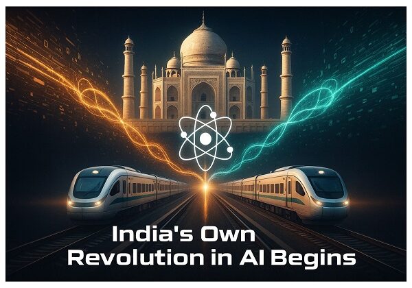 ATOMESUS AI Set to Go Live Soon — Designed by India’s ISRO-Skilled Innovators