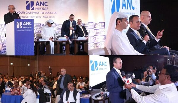 Ajman NuVentures Centre Free Zone Delegation Concludes Successful Multi-City Roadshow Across New Delhi, Bengaluru & Mumbai. Draws Strong Interest from Indian Businesses
