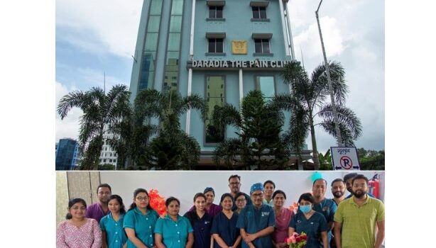 Daradia Marks Foundation Day, Honoring Prof. P. Prithvi Raj and a Decade of Growth in Pain Medicine