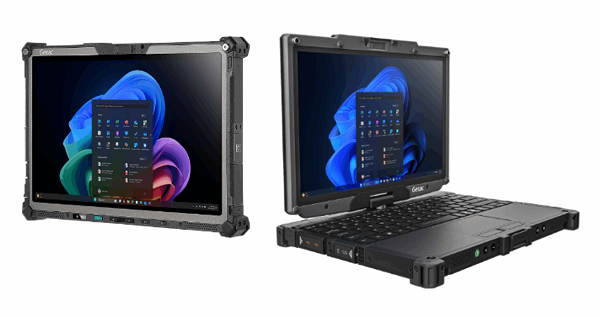 AI Meets Rugged Reliability: Getac Expands Its Range of Versatile Rugged Field Devices with Launch of New AI-Ready V120 Laptop and F120 Tablet