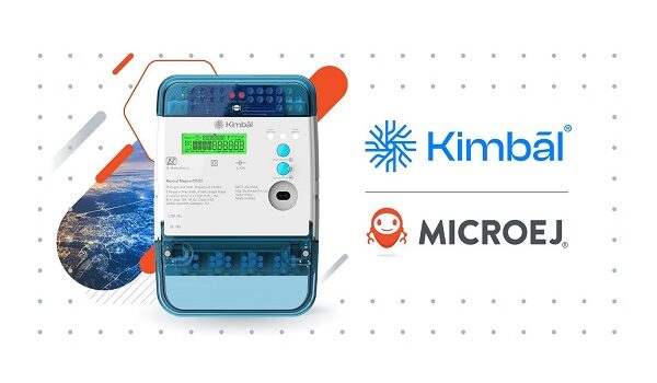 Kimbal Teams Up with MicroEJ to Power Next-Generation Smart Meters and Accelerate Its Global Expansion