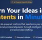PatentProtector.ai Launches to Revolutionize Patent Drafting with Artificial Intelligence