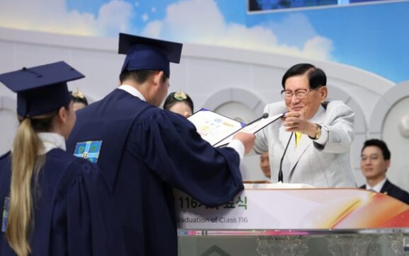 Shincheonji Church Produces 60,000 Graduates, Including Over 13,000 Pastors in Four Years