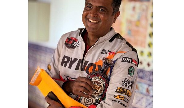 Team 127x indiMotard Wins 2025 World Desert Championship at Baja