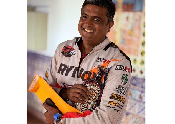 Team 127x indiMotard Wins 2025 World Desert Championship at Baja