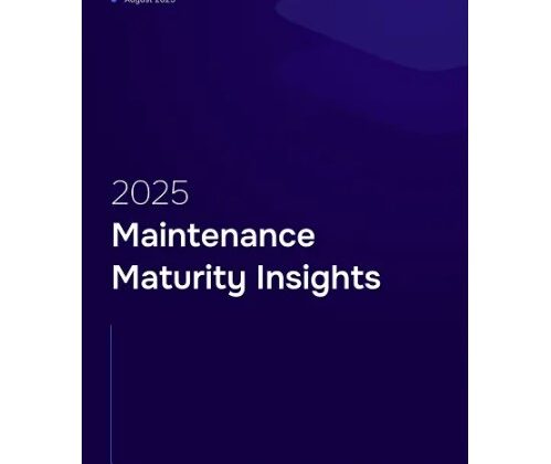 Zapium Releases 2025 Maintenance Maturity Insights