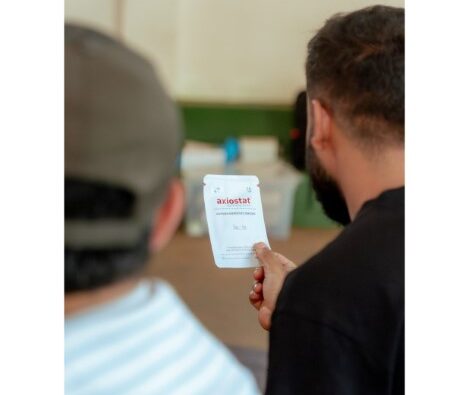 Axio Biosolutions and IIEMS Launch “STOP THE BLEED”: Empowering Citizens with Rapid Bleeding Control