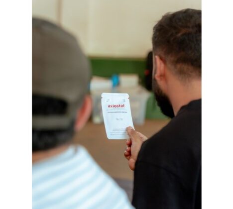 Axio Biosolutions and IIEMS Launch “STOP THE BLEED”: Empowering Citizens with Rapid Bleeding Control