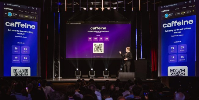 Indian Tech Universities adopting Caffeine AI for Automated Software development