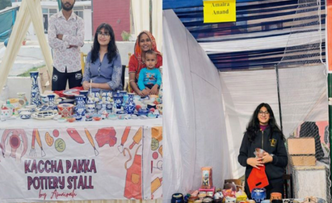 Indian teen turns ‘waste’ pottery into global learning tool, wins prestigious and highly selective Sustainability Hackathon