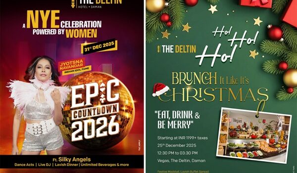 It’s Time to Celebrate the Holidays in Style at The Deltin, Daman