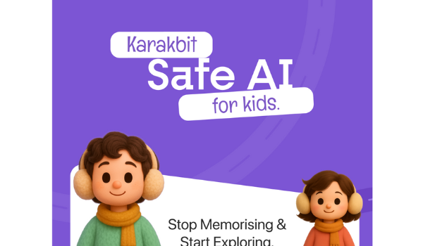 Dehradun-born Founder from Army Family Launches “Karakbit: Safe AI for Kids” to Reinvent How Children Learn in an AI-Driven World