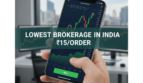 Low Brokerage vs. Zero Brokerage: Why the ₹15 Flat Fee Wins for Active Traders