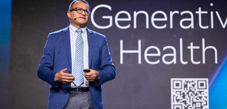 Sai University Vice Chancellor Delivers Plenary Talk on Digital Healthcare at AI Journey 2025, Moscow