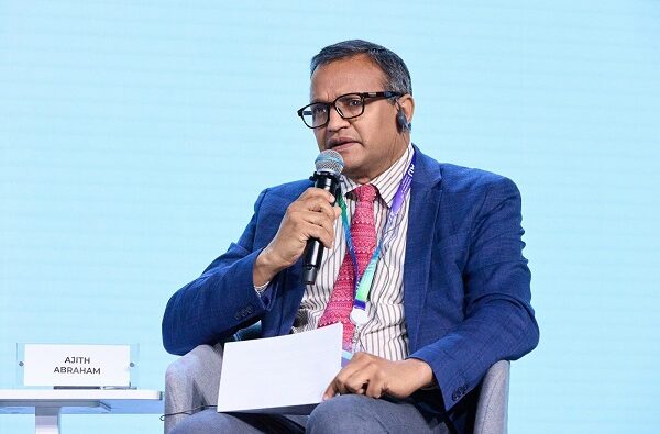 Sai University Vice Chancellor Speaks at BRICS Business Forum During AI Journey 2025, Moscow