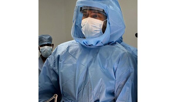 The Big Leap in Sports injury treatment in Odisha. A prospective view by Dr. Dibya Singha Das