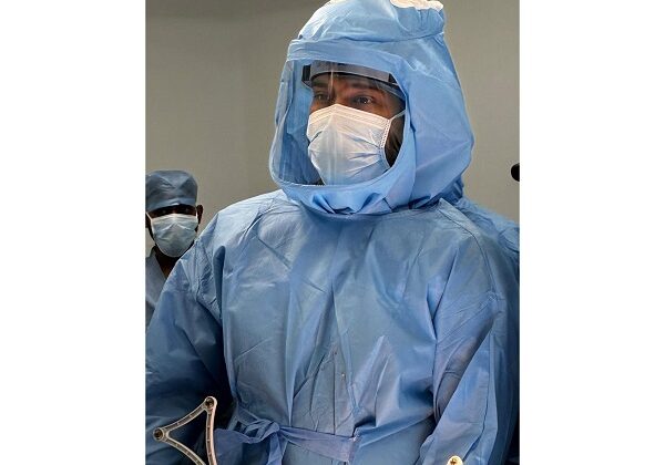 The Big Leap in Sports injury treatment in Odisha. A prospective view by Dr. Dibya Singha Das