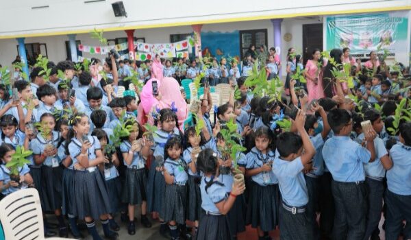 Tree Donate Today Foundation Unveils Global Mission to Plant 500 Crore Trees by 2030