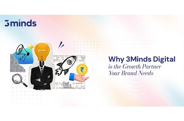 Why 3Minds is the Growth Partner Your Brand Needs
