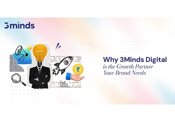 Why 3Minds is the Growth Partner Your Brand Needs