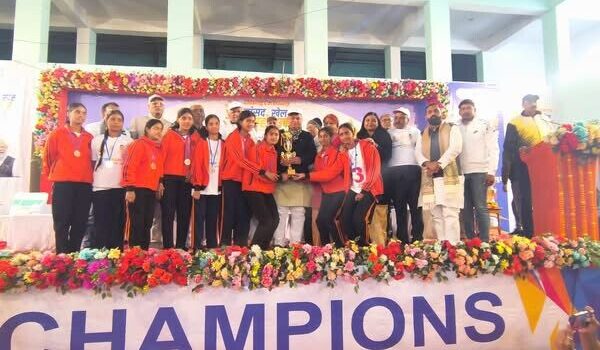 Yuva Sangam 2025 Inspires Over 10,000 Youth through Sports, Arts and Cultural Harmony