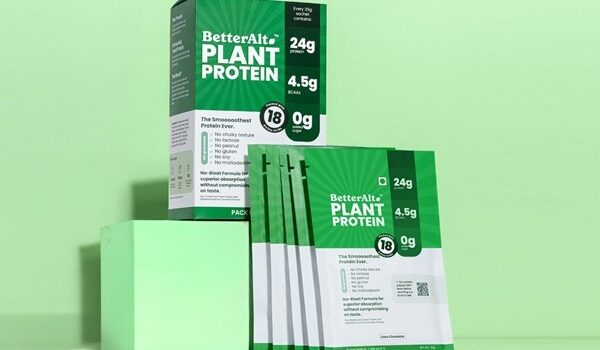 BetterAlt launches India’s first Plant Protein with 100% money back guarantee