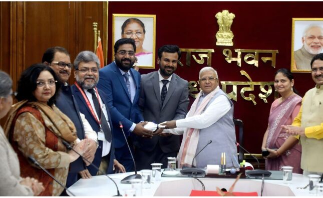 Geeks of Gurukul partners with government of Madhya Pradesh and EDU Chain to digitize 50 million academic records