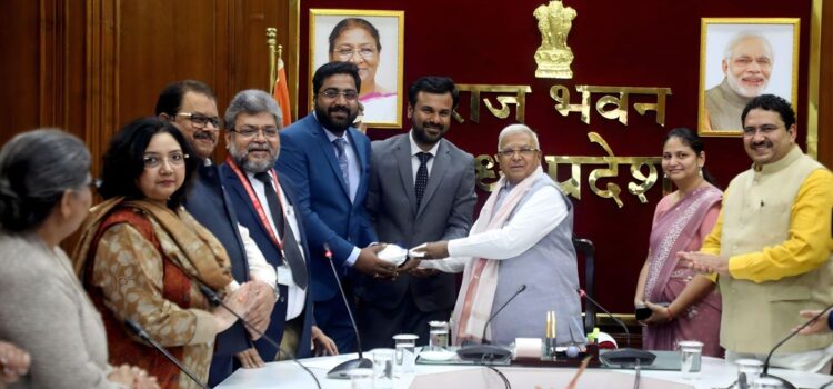 Geeks of Gurukul partners with government of Madhya Pradesh and EDU Chain to digitize 50 million academic records