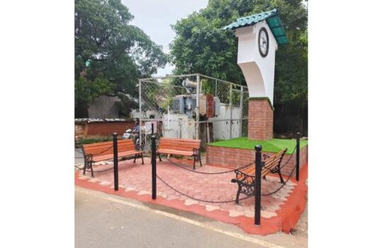 EP Biocomposites Limited bags ₹2.15 Crore Work Order on behalf of Goa Tourism Development Corporation for Premium FRP / Cast Iron Benches