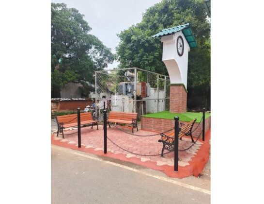 EP Biocomposites Limited bags ₹2.15 Crore Work Order on behalf of Goa Tourism Development Corporation for Premium FRP / Cast Iron Benches