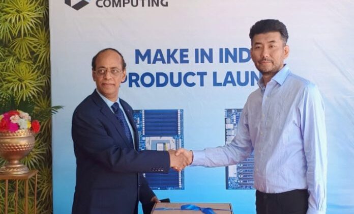 Giga Computing Launches Server Manufacturing in India with Syrma SGS Technology Limited