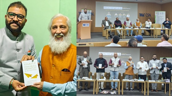 National Startup Day celebrated at MAGIC Incubator with the Launch of Startup Book & Newsletter at Chhatrapati Sambhajinagar