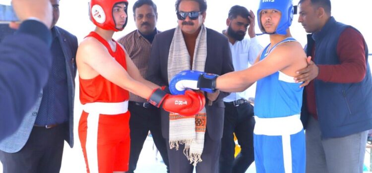 Rashtriya Ekta Abhiyan Strengthens the Spirit of National Unity in Agra Led by Hon. Minister Prof. S. P. Singh Baghel, Member of Parliament, Agra