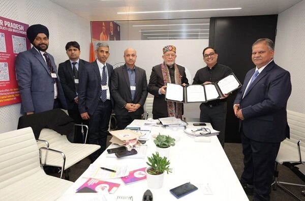 SA Technologies Partners with Uttar Pradesh to Accelerate Global Capability Centres at WEF 2026