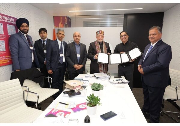 SA Technologies Partners with Uttar Pradesh to Accelerate Global Capability Centres at WEF 2026