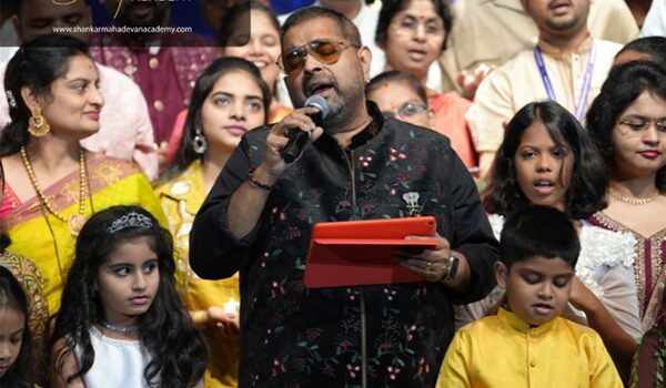 Shankar Mahadevan Academy Introduces Riyaz Rewards™ — A New Step in Encouraging Consistent Music Learning
