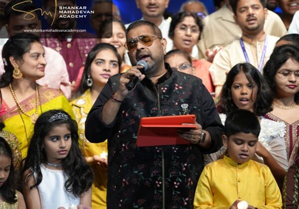 Shankar Mahadevan Academy Introduces Riyaz Rewards™ — A New Step in Encouraging Consistent Music Learning