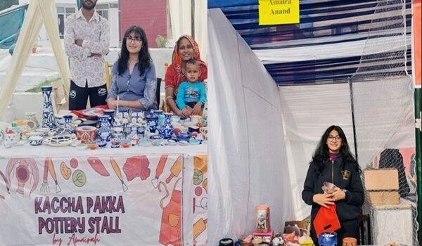 Indian teen turns ‘waste’ pottery into global learning tool, wins prestigious and highly selective Sustainability Hackathon