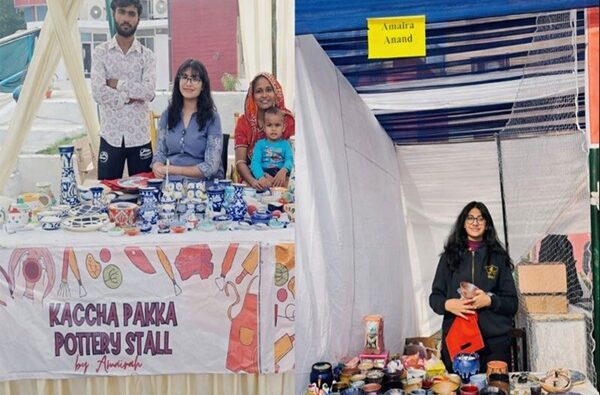 Indian teen turns ‘waste’ pottery into global learning tool, wins prestigious and highly selective Sustainability Hackathon