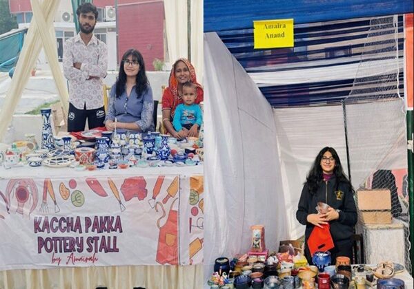 Indian teen turns ‘waste’ pottery into global learning tool, wins prestigious and highly selective Sustainability Hackathon