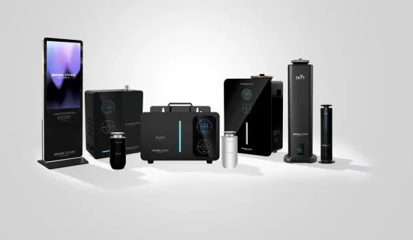 Transform Your Spaces with Aroma Sphere- The Future of Luxury Scenting