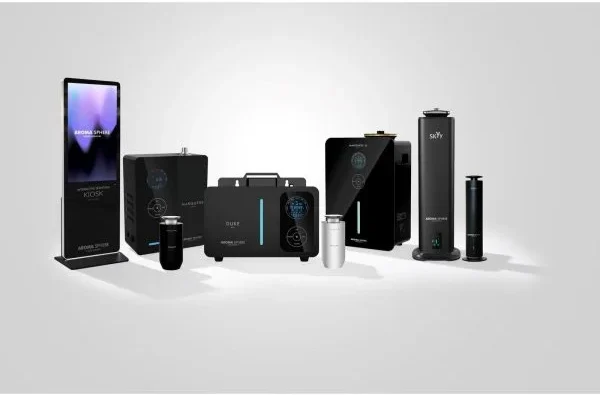 Transform Your Spaces with Aroma Sphere- The Future of Luxury Scenting