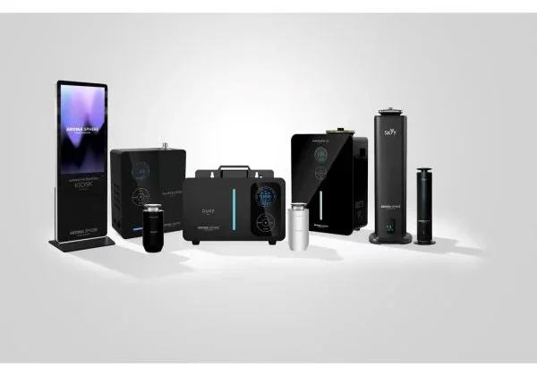 Transform Your Spaces with Aroma Sphere- The Future of Luxury Scenting