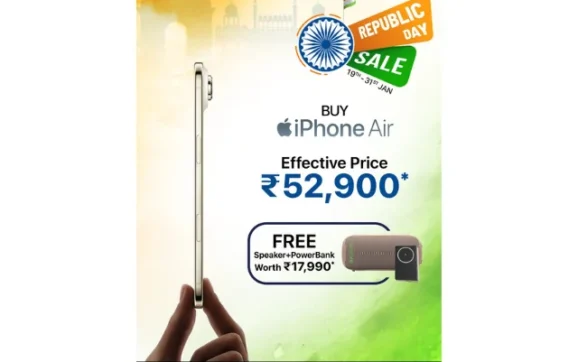 iTech Announces Republic Day Offers on iPhone and other Apple Products Across Eastern India