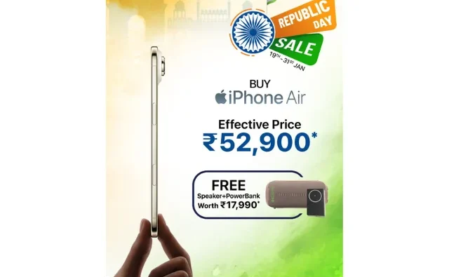 iTech Announces Republic Day Offers on iPhone and other Apple Products Across Eastern India