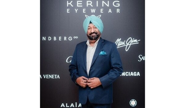 Optician India Magazine features Redefining Luxury Eyewear by Amarbir Singh